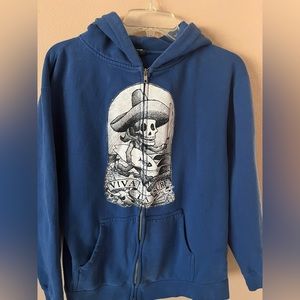 “Viva La Surf” vintage hoodie